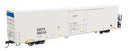 WalthersMainline 910-4147 72' Modern Refrigerator Boxcar - Ready to Run -- CIT Group/Capital Equipment Finance CEFX