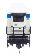 WalthersMainline 910-4147 72' Modern Refrigerator Boxcar - Ready to Run -- CIT Group/Capital Equipment Finance CEFX
