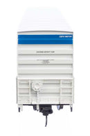 WalthersMainline 910-4147 72' Modern Refrigerator Boxcar - Ready to Run -- CIT Group/Capital Equipment Finance CEFX