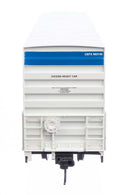 WalthersMainline 910-4148 72' Modern Refrigerator Boxcar - Ready to Run -- CIT Group/Capital Equipment Finance CEFX