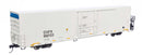 WalthersMainline 910-4149 72' Modern Refrigerator Boxcar - Ready to Run -- Cedar Grove Logistics, LLC CGFX
