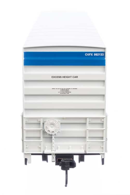 WalthersMainline 910-4150 72' Modern Refrigerator Boxcar - Ready to Run -- Cedar Grove Logistics, LLC CGFX