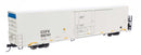 WalthersMainline 910-4151 72' Modern Refrigerator Boxcar - Ready to Run -- Cedar Grove Logistics, LLC CGFX