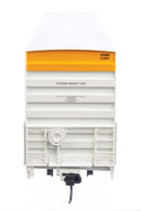 WalthersMainline 910-4156  72' Modern Refrigerator Boxcar - Ready to Run -- Union Pacific(R) ARMN
