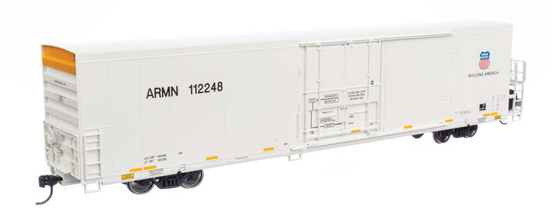 WalthersMainline 910-4159  72' Modern Refrigerator Boxcar - Ready to Run -- Union Pacific(R) ARMN