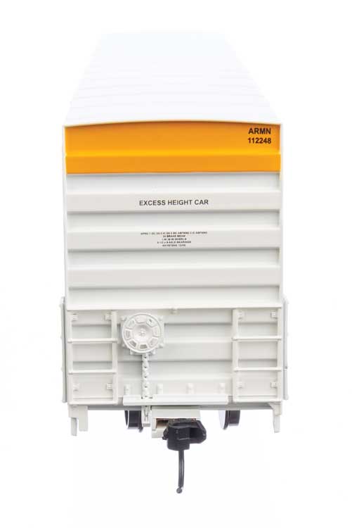 WalthersMainline 910-4159  72' Modern Refrigerator Boxcar - Ready to Run -- Union Pacific(R) ARMN