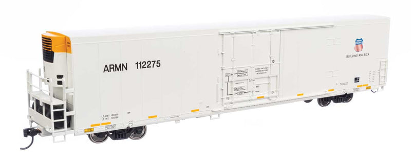 WalthersMainline 910-4160  72' Modern Refrigerator Boxcar - Ready to Run -- Union Pacific(R) ARMN