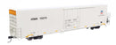 WalthersMainline 910-4160  72' Modern Refrigerator Boxcar - Ready to Run -- Union Pacific(R) ARMN