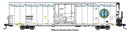 PREORDER Walthers Mainline HO 910-4162 72' Modern Refrigerator Boxcar, BNSF