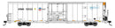 PREORDER Walthers Mainline HO 910-4173 72' Modern Refrigerator Boxcar, Union Pacific