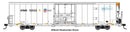 PREORDER Walthers Mainline HO 910-4175 72' Modern Refrigerator Boxcar, Union Pacific