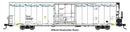 PREORDER Walthers Mainline HO 910-4178 72' Modern Refrigerator Boxcar, Trinity Industries Leasing TILX