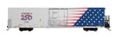 PREORDER Walthers Mainline HO 910-4179 72' Modern Refrigerator Boxcar, America250