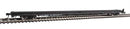 WalthersMainline 910-5512 85' General American G85 Flatcar - Ready to Run -- Erie Lackawanna