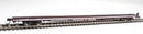 WalthersMainline 910-5516 85' General American G85 Flatcar - Ready to Run -- GTTX (Brown)