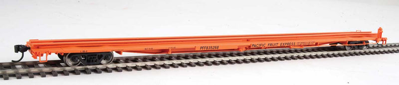 WalthersMainline 910-5525 85' General American G85 Flatcar - Ready to Run -- Pacific Fruit Express