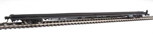 WalthersMainline 910-5533 85' General American G85 Flatcar - Ready to Run -- Southern Pacific(TM)