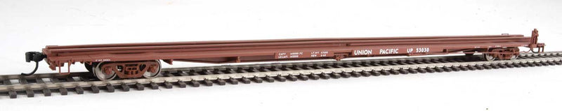 WalthersMainline 910-5540 85' General American G85 Flatcar - Ready to Run -- Union Pacific(R)