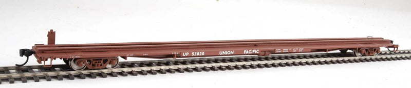 WalthersMainline 910-5540 85' General American G85 Flatcar - Ready to Run -- Union Pacific(R)