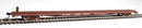 WalthersMainline 910-5541 85' General American G85 Flatcar - Ready to Run -- Union Pacific(R)