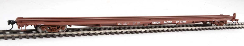 WalthersMainline 910-5542 85' General American G85 Flatcar - Ready to Run -- Union Pacific(R)