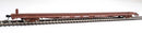 WalthersMainline 910-5542 85' General American G85 Flatcar - Ready to Run -- Union Pacific(R)