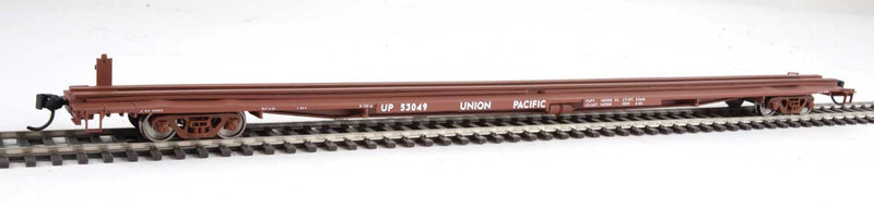 WalthersMainline 910-5542 85' General American G85 Flatcar - Ready to Run -- Union Pacific(R)