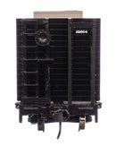 WalthersMainline 910-5925 53' GSC Bulkhead Flatcar - Ready to Run -- Denver & Rio Grande Western(TM)