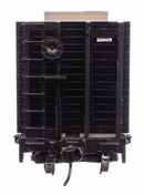 WalthersMainline 910-5926 53' GSC Bulkhead Flatcar - Ready to Run -- Denver & Rio Grande Western(TM)