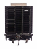 WalthersMainline 910-5926 53' GSC Bulkhead Flatcar - Ready to Run -- Denver & Rio Grande Western(TM)