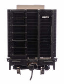 WalthersMainline 910-5927 53' GSC Bulkhead Flatcar - Ready to Run - Denver & Rio Grande Western(TM)