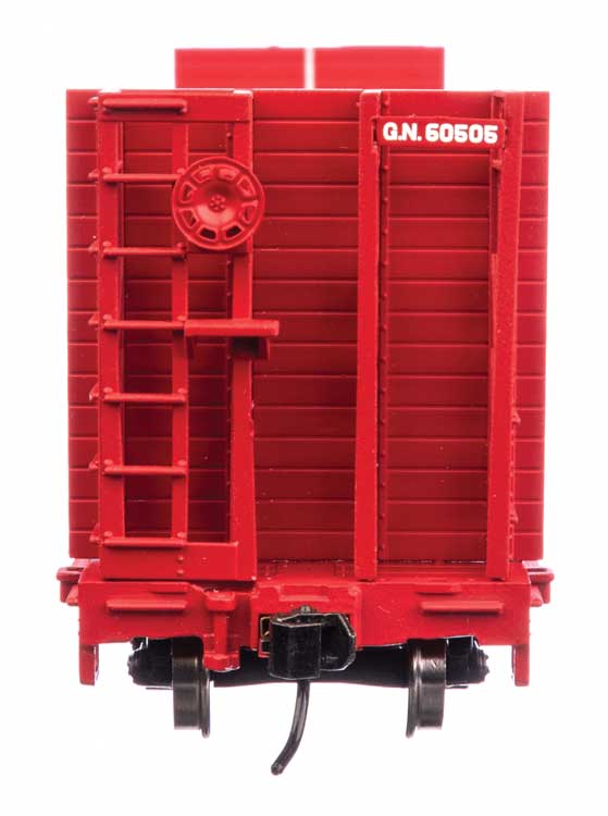 WalthersMainline 910-5928 53' GSC Bulkhead Flatcar - Ready to Run -- Great Northern