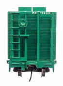 WalthersMainline 910-5936 53' GSC Bulkhead Flatcar - Ready to Run -- Penn Central
