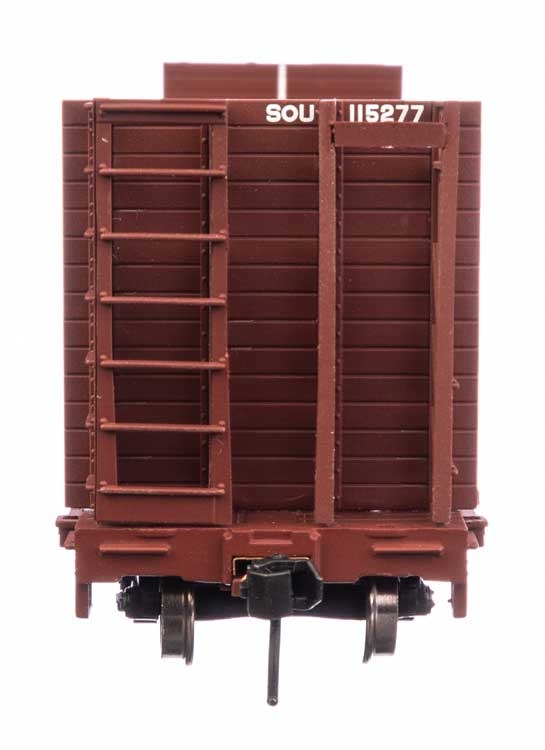 WalthersMainline 910-5937 53' GSC Bulkhead Flatcar - Ready to Run -- Southern