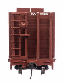 WalthersMainline 910-5938 53' GSC Bulkhead Flatcar - Ready to Run -- Southern