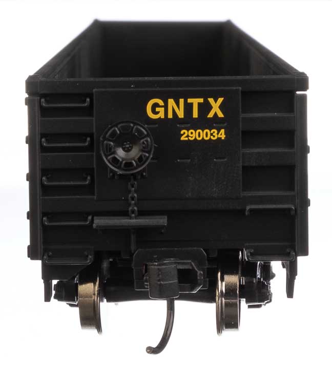 WalthersMainline 910-6447 68' Railgon Gondola - Ready To Run -- Railgon GNTX