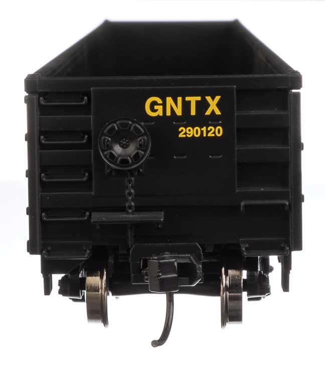 WalthersMainline 910-6450 68' Railgon Gondola - Ready To Run -- Railgon GNTX