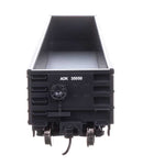 Walthers Mainline HO 910-6457 68' Railgon Gondola, Ready To Run, Arkansas-Oklahoma Railroad AOK