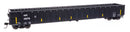 Walthers Mainline HO 910-6458 68' Railgon Gondola, Ready To Run, Arkansas-Oklahoma Railroad AOK
