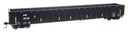 Walthers Mainline HO 910-6459 68' Railgon Gondola, Ready To Run, Arkansas-Oklahoma Railroad AOK
