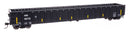 Walthers Mainline HO 910-6460 68' Railgon Gondola, Ready To Run, Arkansas-Oklahoma Railroad AOK
