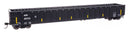 Walthers Mainline HO 910-6460 68' Railgon Gondola, Ready To Run, Arkansas-Oklahoma Railroad AOK