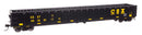Walthers Mainline HO 910-6465 68' Railgon Gondola, Ready To Run, CSX
