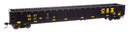 Walthers Mainline HO 910-6468 68' Railgon Gondola, Ready To Run, CSX