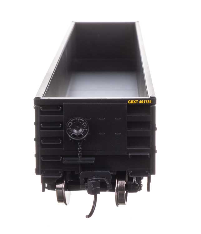 Walthers Mainline HO 910-6468 68' Railgon Gondola, Ready To Run, CSX