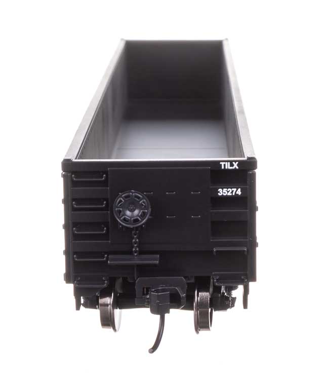 Walthers Mainline HO 910-6479 68' Railgon Gondola, Ready To Run, Trinity Industries Leasing TILX