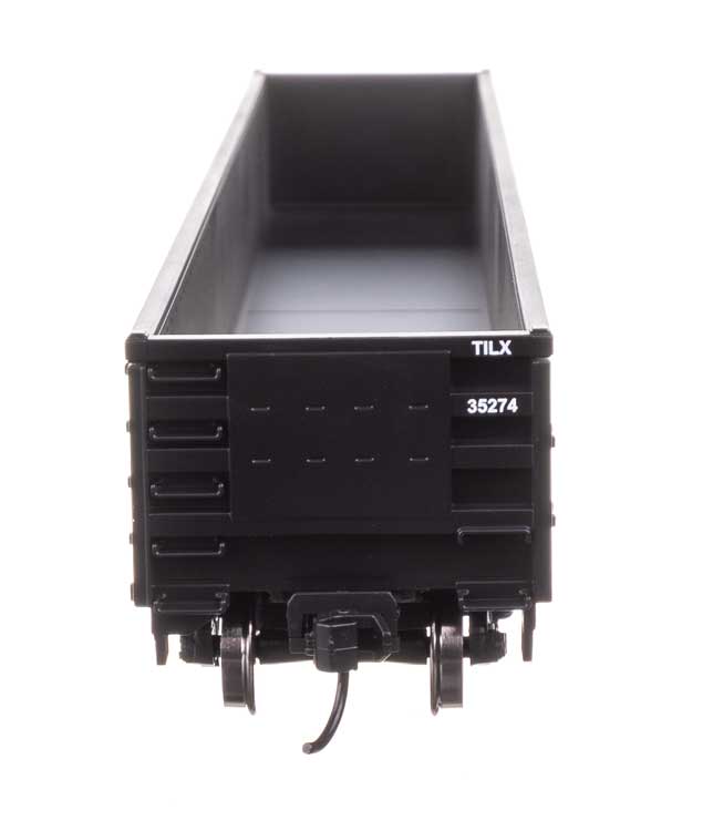 Walthers Mainline HO 910-6479 68' Railgon Gondola, Ready To Run, Trinity Industries Leasing TILX