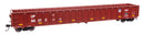 Walthers Mainline HO 910-6483 68' Railgon Gondola, Ready To Run, Union Pacific