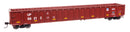 Walthers Mainline HO 910-6483 68' Railgon Gondola, Ready To Run, Union Pacific