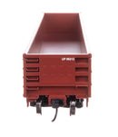 Walthers Mainline HO 910-6483 68' Railgon Gondola, Ready To Run, Union Pacific